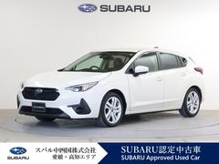 スバルインプレッサST