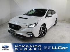 スバルレヴォーグGT-H EX EyeSight X搭載車