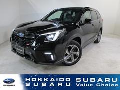 スバルフォレスターSTIスポーツ