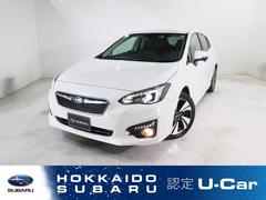 スバルインプレッサスポーツ2.0i-S EyeSight