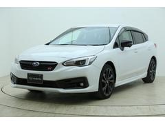 スバルインプレッサスポーツSTIスポーツ 8インチナビ・バックカメラ・ETC2.0