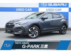 スバルクロストレックリミテッド 11.6inセンターディスプレイ ETC