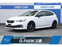 スバルインプレッサスポーツ1.6i-Sアイサイト アクセントブラック ETC