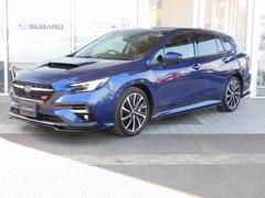 スバルレヴォーグSTI Sport EyeSight搭載車 SDナビ ETC