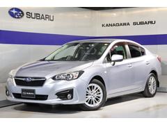スバルインプレッサG41.6i-L EyeSight ナビ 後退時ブレーキ
