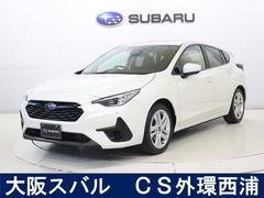 スバルインプレッサST 元レンタカー 新品タイヤ装着済み