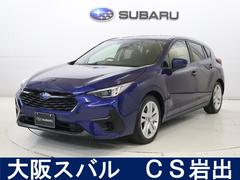 スバルインプレッサST 全周囲カメラ 大型ディスプレイ(ナビ機能付)