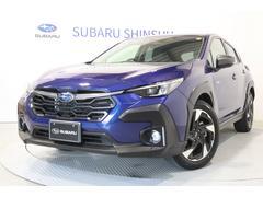 スバルクロストレックリミテッド