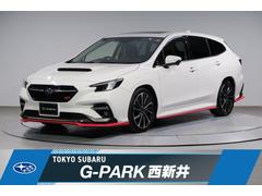 スバルレヴォーグSTIスポーツR EX 2.4Lターボ サンルーフ ドラレコ