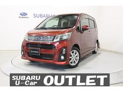 スバルステラR  ナビ ETC 社外ドライブレコーダー オートエアコン