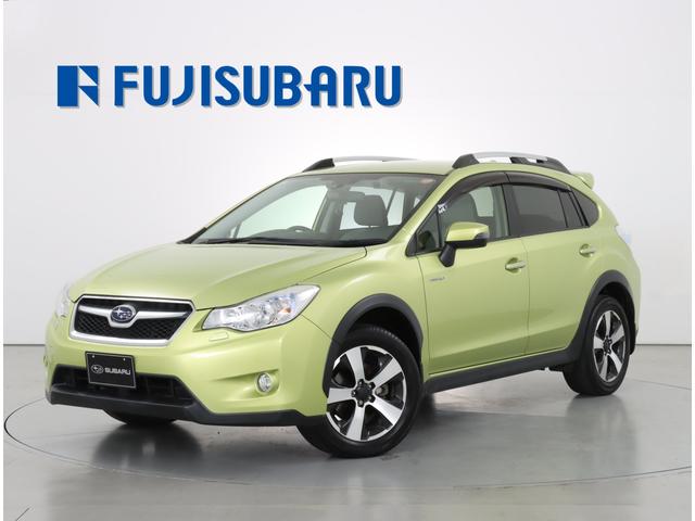 スバルXVハイブリッドHYBRID 2.0i-L アイサイト パナソニックナビ