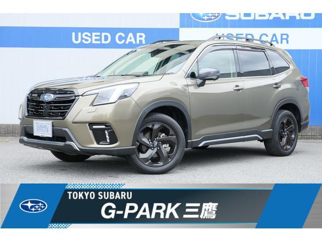 スバルフォレスタースポーツ パナソニック8inナビ ETC ドライブレコーダー
