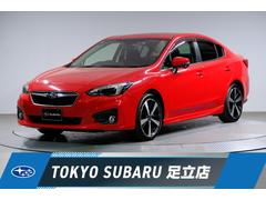 スバル &nbsp;インプレッサG4&nbsp;2.0i-Sアイサイト セイフティプラス運転支援&視界拡張
