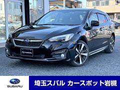 スバルインプレッサスポーツ2.0i-Sアイサイト タイヤ4本新品交換 18インチアルミ