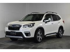 スバルフォレスターAdvance EyeSight搭載車