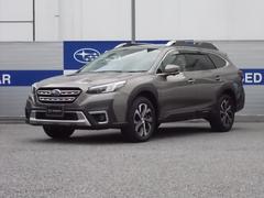 スバルレガシィアウトバックリミテッドEX 11.6インフォメーション・電動リヤゲート