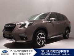 スバルフォレスターAdvance 元レンタカー 10インチナビ