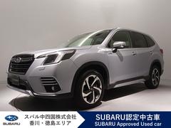 スバルフォレスターAdvance 元レンタカー 10インチナビ