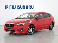 スバルインプレッサスポーツ2.0i-L EyeSight OPグリル 前後ドラレコ