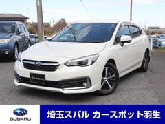 スバルインプレッサスポーツ1.6i-Lアイサイト アルパインメモリーナビ ETC2.0