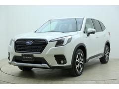 スバルフォレスターアーバンセレクション 新世代アイサイト 8インチナビ