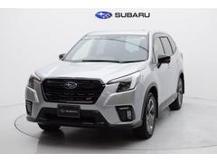 スバルフォレスターSTI Sport