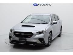 スバルレヴォーグSTI Sport EX EyeSight X搭載車