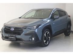 スバルクロストレックリミテッド