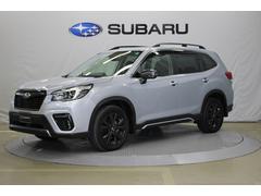 スバルフォレスターSPORT EyeSight搭載車 ルーフレール