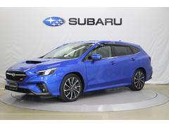 スバルレヴォーグSTIスポーツ EX アイサイトX搭載