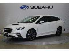 スバルレヴォーグSTI Sport EX EyeSight X搭載車