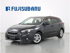 スバルインプレッサスポーツ1.6i-L EyeSight 8インチナビ ETC2.0