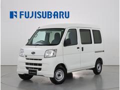 スバルサンバーバンVB 2シーター A/T エアコン デュアルエアバック