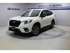 スバルフォレスターSTI Sport新世代アイサイト 視界拡張 PWリヤゲート