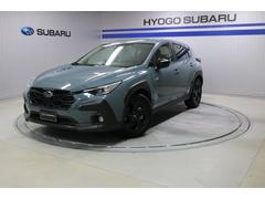 スバルクロストレックTouring FWD 新世代アイサイト 前後ドラレコ