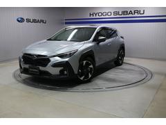 スバルクロストレックLimited サンルーフ 本革シート ドラレコ(前後録画)