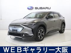 スバルソルテラET-SS 12.3インチディスプレイ(コネクトナビ対応)