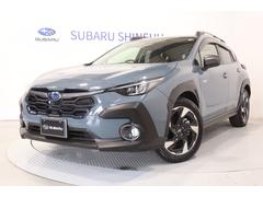 スバルクロストレックリミテッド