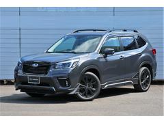 スバルフォレスターSPORT EyeSight メモリーナビ ETC2.0