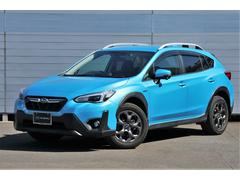 スバルXV2.0e-L EyeSight オーディオレス