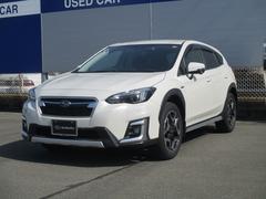 スバルXVAdvance EyeSight搭載車
