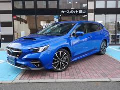 スバルレヴォーグSTI Sport EX EyeSight X搭載車
