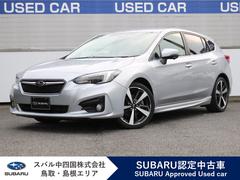 スバルインプレッサスポーツ2.0i-S EyeSight