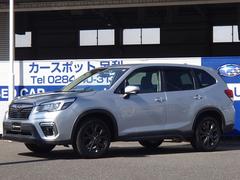 スバルフォレスターX-Edition EyeSight搭載車 ナビ・Rカメラ付