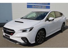 スバルレヴォーグSTIスポーツR EXブラックインテリアセレクション