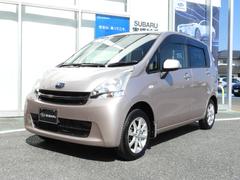 スバルステラL Limited アイドリングストップ