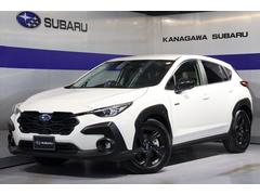 スバルクロストレックツーリング 元レンタカー