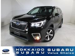 スバルフォレスターTouring EyeSight搭載車