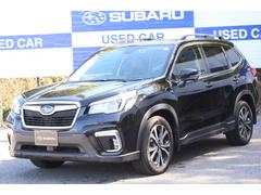 スバルフォレスターPremium EyeSight搭載車