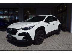 スバルクロストレックTouring